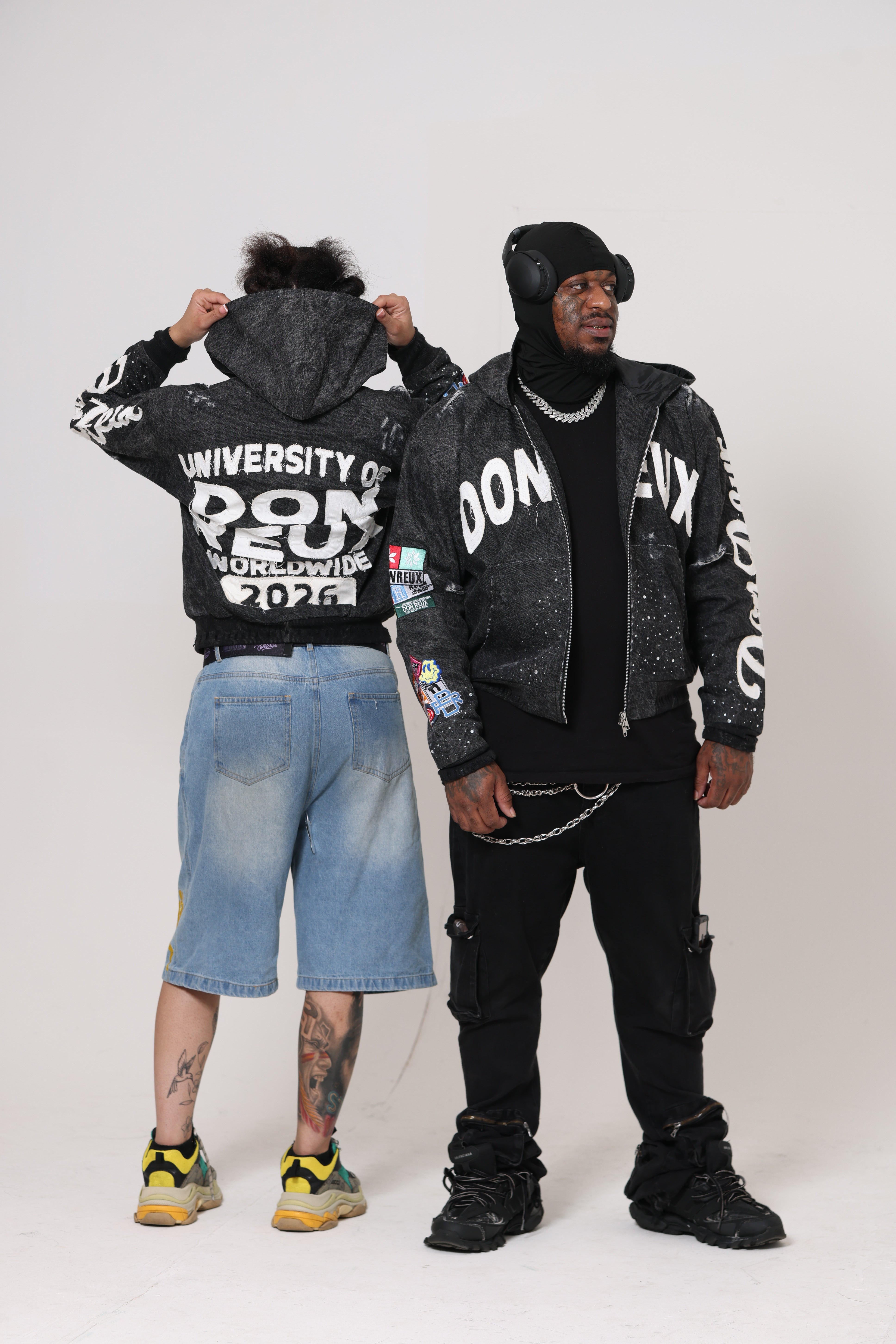 Legacy Full Zip – DON REUX