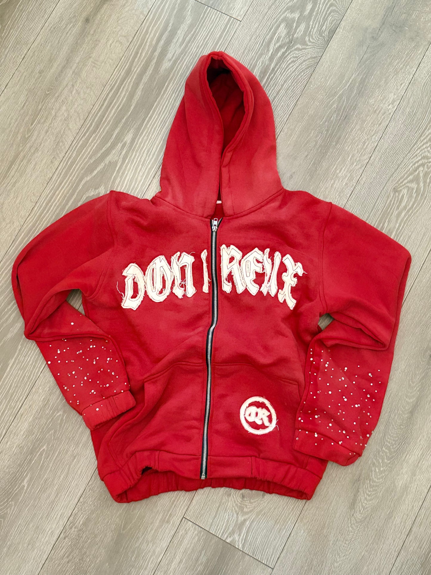 Red Solo Steppin’ Set