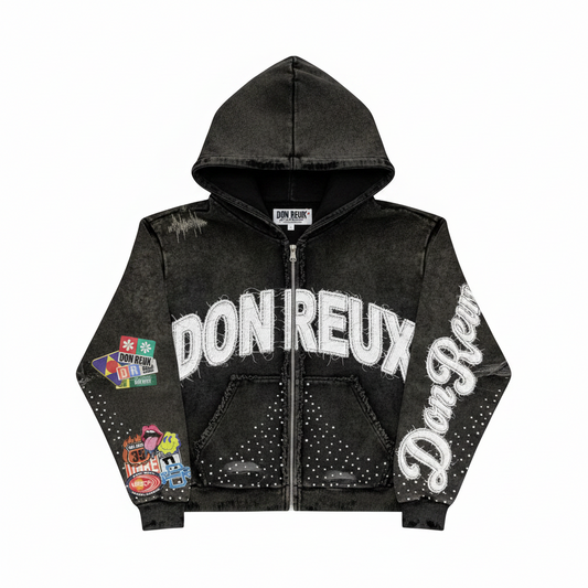 Legacy Full Zip